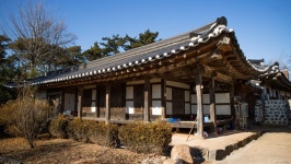 플러그인당진 당진의 고즈넉한 고택을 찾아서③ / 한갑동, 정자형 가옥 > 플러그인당진