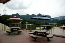 장회나루휴게소