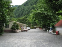 샘골산장