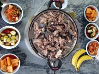 장수목가든