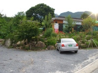 금수산한울식당
