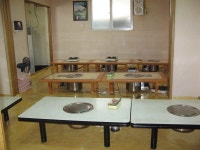 삼정식당