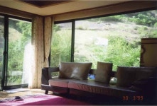 산장민박