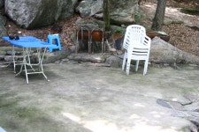 도락산장