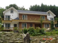 별천지계곡펜션