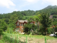 길목펜션민박