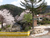 여우내골산장