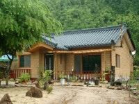 금수산황토빌펜션