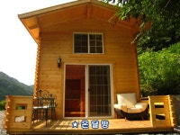 산장민박