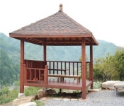 단양 큰양지 펜션