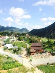 상록수민박