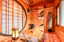 가곡 한옥펜션 우산정사