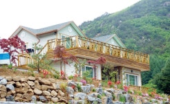 대강산길따라펜션