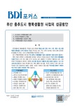 BDI 포커스 제243호 - 부산연구원 논문 : 연구보고서 - DBpia BDI 포커스 제243호