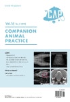 with CAP(Companion Animal Practice)Vol.16 No.3 목차 - WITH CAP(COMPANION ANIMAL PRACTICE) - 로얄에이알씨 주식회사 : 논문... 