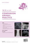 with CAP(Companion Animal Practice)Vol.16 No.5 목차 - WITH CAP(COMPANION ANIMAL PRACTICE) - 로얄에이알씨 주식회사 : 논문... 
