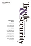 Trade&Security Vol.4 - 무역안보관리원 논문 : 연구보고서 - DBpia Trade&Security Vol.4