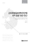 [정책연구 2025-04] 군포복합물류센터(1단계) 부지 활용 방안 연구 - 경기연구원 논문 : 연구보고서 - DBpia [정책연구 2025-04]... 