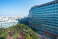 전경사진 - 병원상징 - 대구가톨릭대학교병원