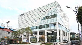 어울림센터 전경 - 대표 홈페이지
