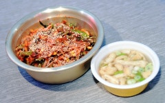 국수집 / 한국 - 동두천시 문화관광