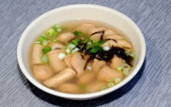 국수집 / 한국 - 동두천시 문화관광