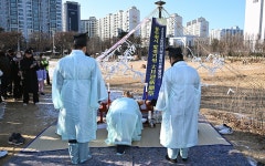 정월대보름 달맞이 행사 - 동두천시 문화관광
