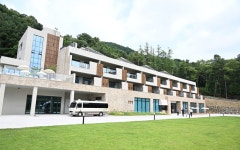 동두천 자연휴양림 - 동두천시 문화관광