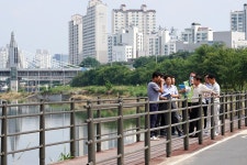 포토구정 - 열린구청장실 