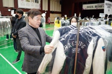 포토구정 - 열린구청장실 