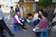 포토구정 - 열린구청장실 