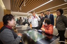 포토구정 - 열린구청장실 