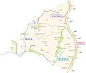 힐링산책길 - 보건소 