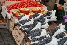 청량리청과물시장(동서시장)