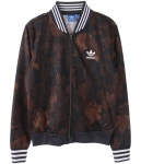 DEADSTOCK ADIDAS ORIGINALS 아디다스 오리지널스 폴리 져지 자켓 여성 (L)