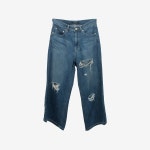 DEADSTOCK [PAGEBOY] 페이지보이 코튼 데님 팬츠 Denim / size women 29inch