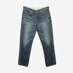 DEADSTOCK [LEVIS] 리바이스 코튼 데님 팬츠 Denim / size women 26inch