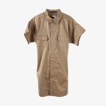 DEADSTOCK [MUNICH] 뮤닉 코튼 반팔 원피스 (새 제품 리테일가 19만원) Size women S