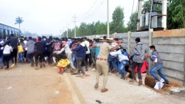 A software bug may have set off violence at Wistron factory | Deccan Herald A software bug may have set off violence at Wistron... 