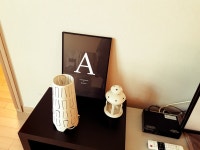 액자프레임에 사진을 못끼워서 난감했는던 해놓고보니 빈티지하면서도 깔끔하니 | 일상을 스타일링하다, 데코뷰 일상을 스타일링하다, 데코뷰