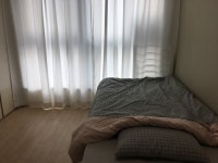 커튼 촤라락 떨어지는게 이뻐요^^ 적당히 빛도 막아주고 맘에 듭니다! 커텐 길이도 잘 | 일상을 스타일링하다, 데코뷰 일상을 스타일링하다, 데코뷰