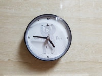 안방화장실은 시계가 매립되어잇는데 거실화장실은 | 일상을 스타일링하다, 데코뷰 일상을 스타일링하다, 데코뷰