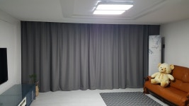 18년된 아파트를 남편이랑 셀프인테리어를 하고나니 커텐을 고민하게 되었어요 고민끝에 | 일상을 스타일링하다, 데코뷰 일상을 스타일링하다... 