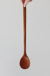 동그란 아랫부분의 지름은 일반 밥숟가락보다 조금 큰 정도인데, 윗부분의 손잡이는 훨 | 일상을 스타일링하다, 데코뷰 일상을 스타일링하다, 데코뷰