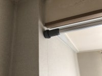 작은방에 짐을 놔두고 파티션처럼 구분하려고 해요~ 그래서 못 없는 봉을 먼저 사고, 그 | 일상을 스타일링하다, 데코뷰 일상을 스타일링하다, 데코뷰