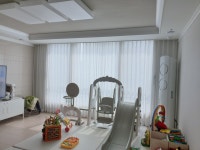 새집으로 이사하면서 커텐고민하다 주문했는데 제머리속에 상상한 모습 그대로에요 길이 | 일상을 스타일링하다, 데코뷰 일상을 스타일링하다... 