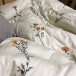 첨에 꽃 이불 괜찮으려나 걱정됐는데 이게 젤 맘에 들어서 구매했어여 이불솜은 다른 곳 | 일상을 스타일링하다, 데코뷰 일상을 스타일링하다... 