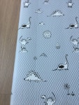 그동안 화이트 쇼파 앞에 브라운 사이잘룩 카페트 사용했는데 아이가있는 집이라 카페트 | 일상을 스타일링하다, 데코뷰 일상을 스타일링하다... 
