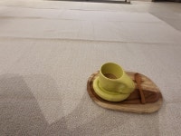 한평반하려했는데 잘못해서 두평했는데 좋아요! 크게 하길 잘했습니다. 접혀있어서 주름 | 일상을 스타일링하다, 데코뷰 일상을 스타일링하다... 