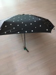 그린 포인트 미니 접이식우산(양산겸용) | 일상을 스타일링하다, 데코뷰 그린 포인트 미니 접이식우산(양산겸용)